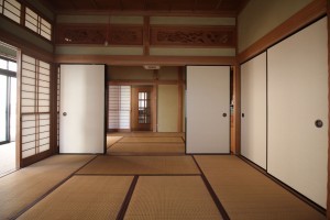 いすみ市岬町、中古一戸建ての画像です