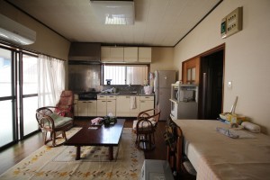 いすみ市岬町、中古一戸建てのキッチン画像です