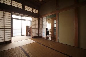 いすみ市岬町、中古一戸建ての画像です