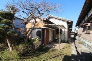 いすみ市岬町、中古一戸建ての外観画像です