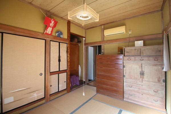 いすみ市岬町、中古一戸建ての画像です