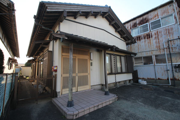 いすみ市岬町、中古一戸建ての外観画像です