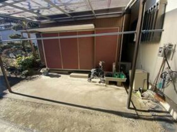 いすみ市岬町、中古一戸建ての画像です