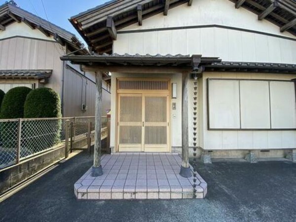 いすみ市岬町、中古一戸建ての画像です