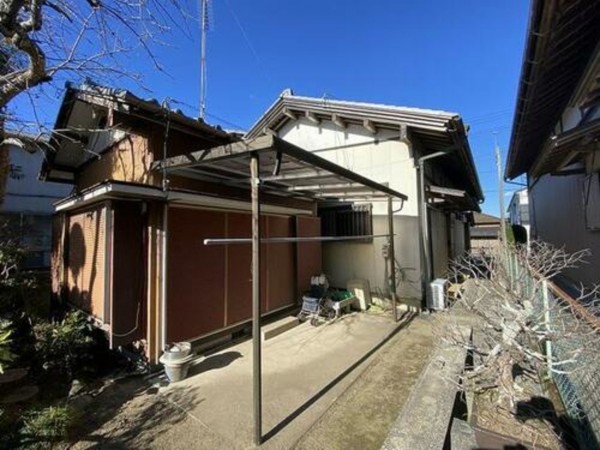 いすみ市岬町、中古一戸建ての画像です