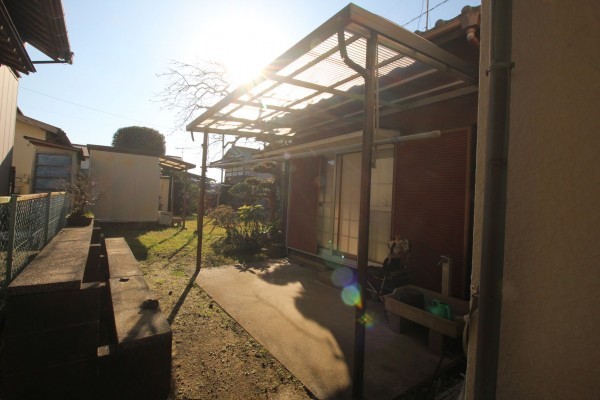 いすみ市岬町、中古一戸建ての外観画像です