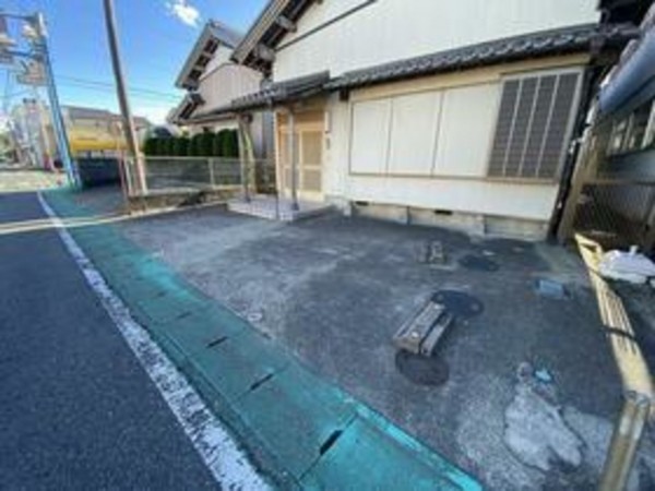 いすみ市岬町、中古一戸建ての画像です
