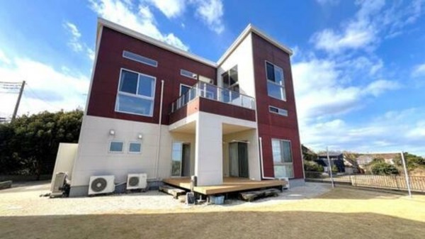 いすみ市日在、中古一戸建ての外観画像です