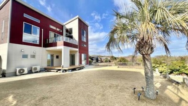 いすみ市日在、中古一戸建ての外観画像です