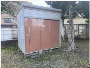 勝浦市浜勝浦、中古一戸建ての画像です