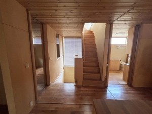 勝浦市興津久保山台、中古一戸建ての内装画像です
