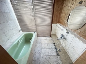 勝浦市興津久保山台、中古一戸建ての風呂画像です