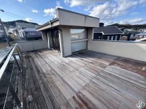 勝浦市興津久保山台、中古一戸建ての画像です