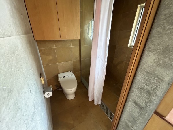 勝浦市興津久保山台、中古一戸建てのトイレ画像です