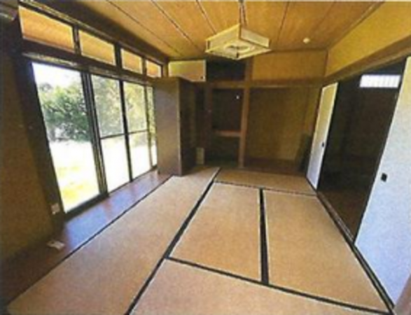 いすみ市岬町、中古一戸建ての画像です