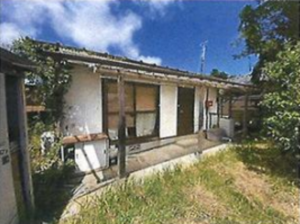 いすみ市岬町、中古一戸建ての外観画像です