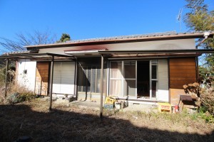 いすみ市長志、中古一戸建ての外観画像です