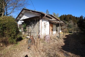 いすみ市長志、中古一戸建ての外観画像です