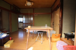 いすみ市長志、中古一戸建ての画像です