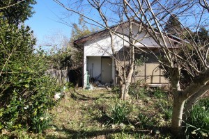 いすみ市長志、中古一戸建ての外観画像です