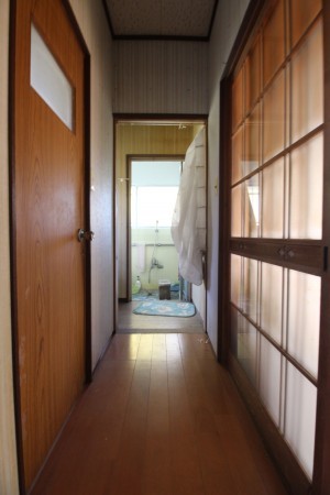 いすみ市長志、中古一戸建ての画像です