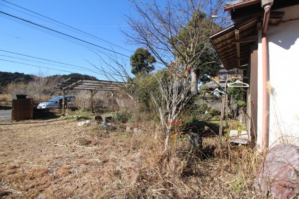いすみ市長志、中古一戸建ての外観画像です