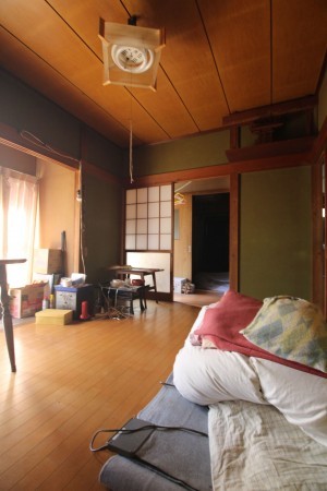 いすみ市長志、中古一戸建ての画像です