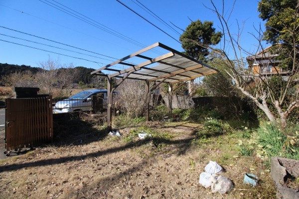 いすみ市長志、中古一戸建ての外観画像です