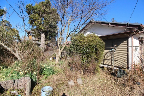 いすみ市長志、中古一戸建ての外観画像です