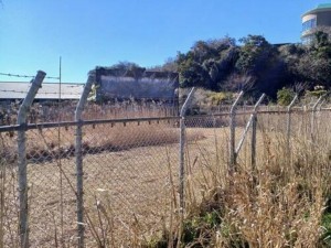 夷隅郡御宿町岩和田、土地の画像です