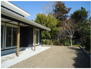 いすみ市岬町、新築一戸建ての画像です