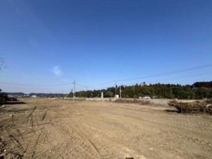 いすみ市島、土地の画像です