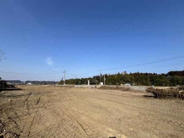 いすみ市島、土地の画像です