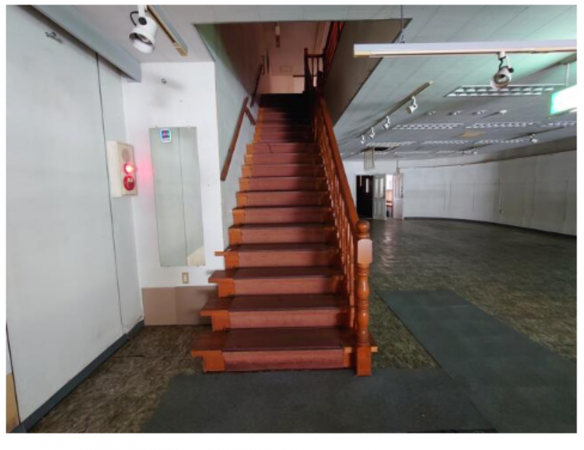 いすみ市大原、収益物件/店舗付住宅の画像です