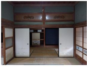 いすみ市高谷、中古一戸建ての画像です