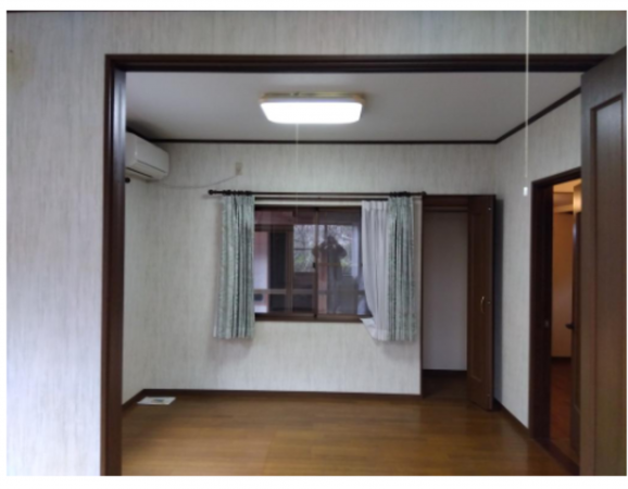 いすみ市高谷、中古一戸建ての画像です