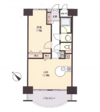 夷隅郡御宿町新町、マンションの画像です