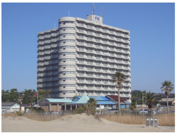 夷隅郡御宿町新町、マンションの外観画像です