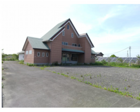 いすみ市岬町、収益物件/店舗事務所の外観画像です