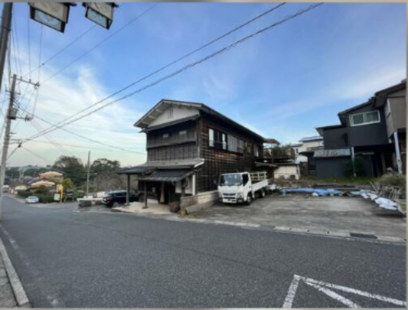 夷隅郡大多喜町大多喜、中古一戸建ての画像です