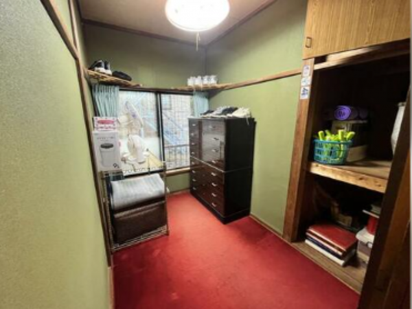 夷隅郡大多喜町大多喜、中古一戸建ての画像です