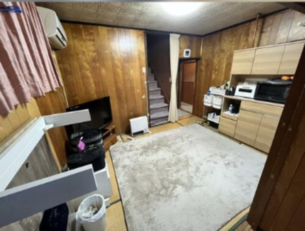 夷隅郡大多喜町大多喜、中古一戸建ての画像です