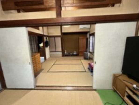 夷隅郡大多喜町大多喜、中古一戸建ての画像です