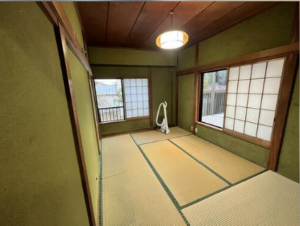 夷隅郡大多喜町大多喜、中古一戸建ての画像です
