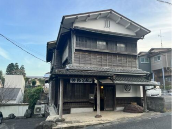 夷隅郡大多喜町大多喜、中古一戸建ての外観画像です