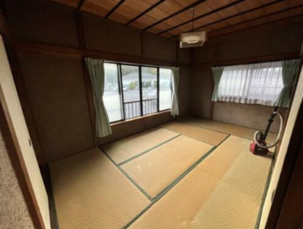 夷隅郡大多喜町大多喜、中古一戸建ての画像です