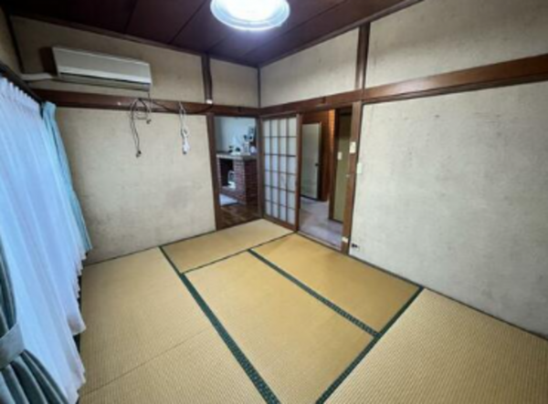 夷隅郡大多喜町大多喜、中古一戸建ての画像です