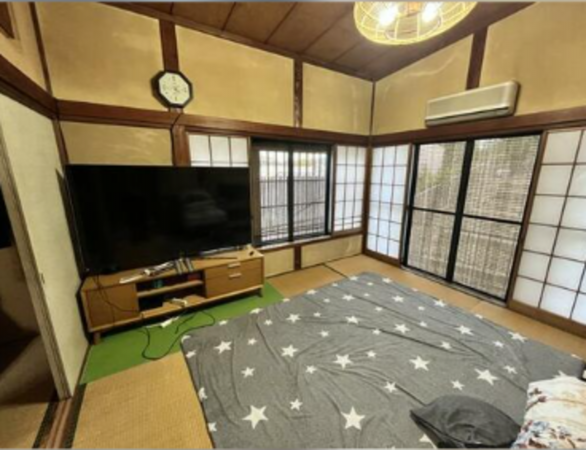 夷隅郡大多喜町大多喜、中古一戸建ての画像です