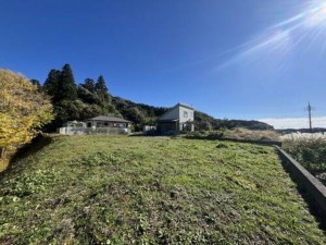 いすみ市小高、土地の画像です