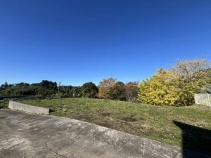 いすみ市小高、土地の画像です